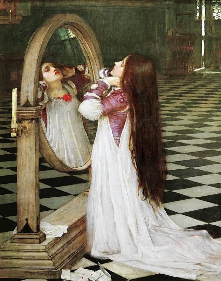 Джон уильям уотерхаус