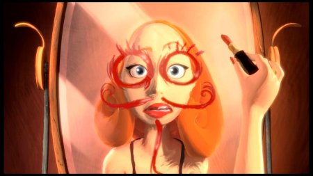 Отражение мульт