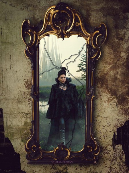 Зеркало злой королевы