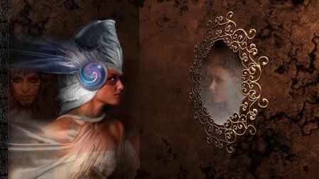 Магические зеркала