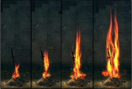 Мечи фэнтези