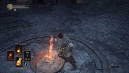 Храм огня dark souls