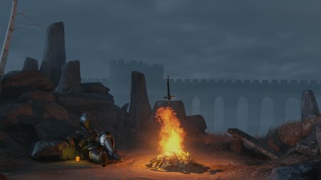 Арт дарк соулс