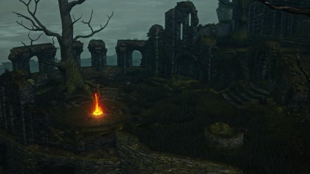 Храм огня dark souls