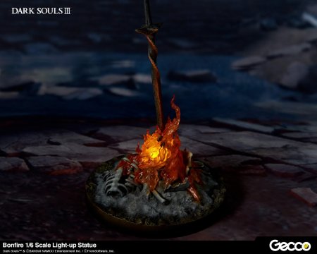 Фигурка дарк соулс