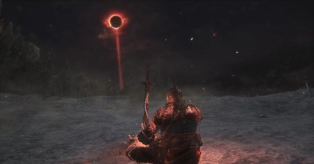 Солнце дарк соулс