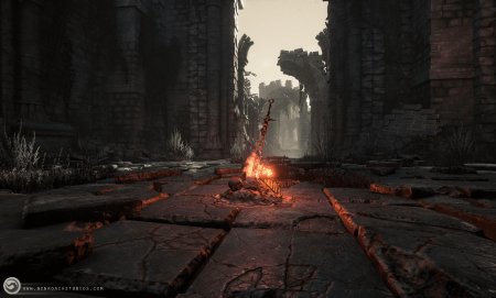 Локации дарк соулс