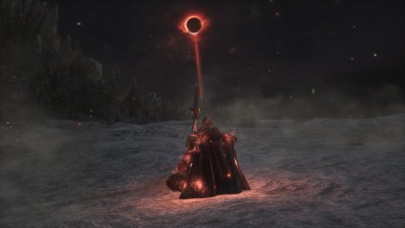 Душа пепла dark souls 3