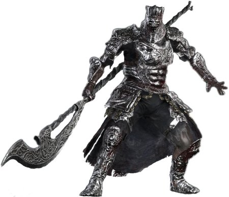 Чемпион гундир dark souls