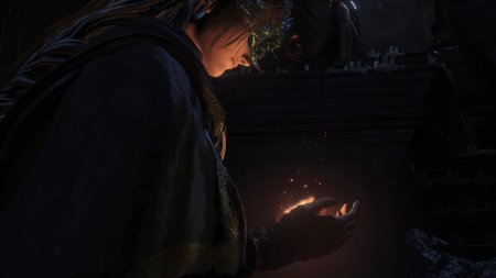 Хранительница огня dark souls