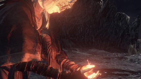 Дарк соулс хранительница огня