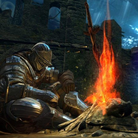 Игра dark souls