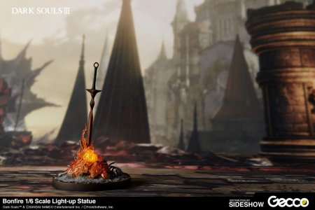 Фигрука костра дарк соулс