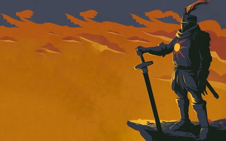 Солер дарк соулс