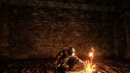 Дарк соулс 2 костры