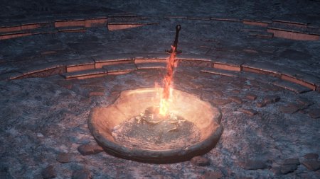 Dark souls 3 bonfire