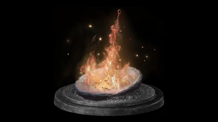 Dark souls 3 bonfire