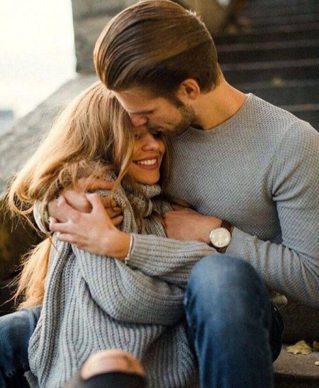 Счастье быть любимым