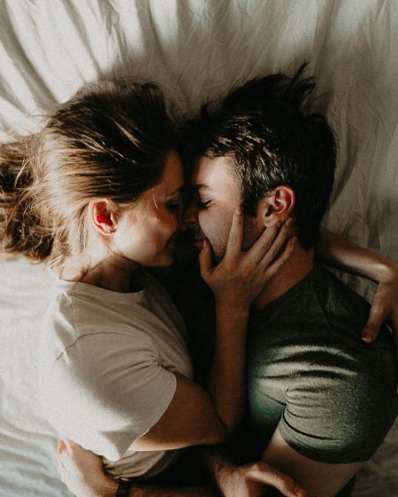 Пары влюбленных