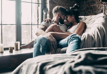 Пара страсть