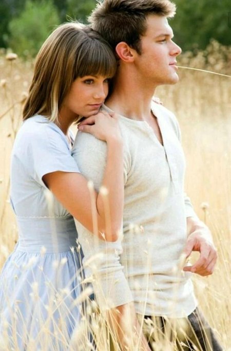 Влюблённые пары красивые