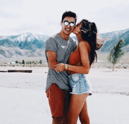 Парные авки для парня и девушки