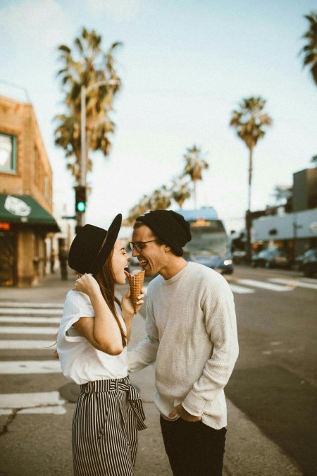 Парные фотографии