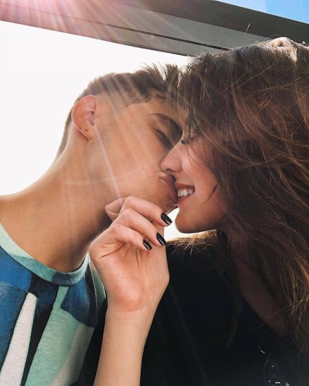 Самые красивые пары