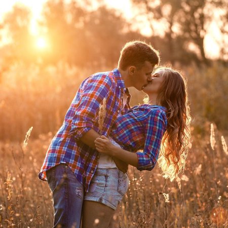 Фотосессии пары