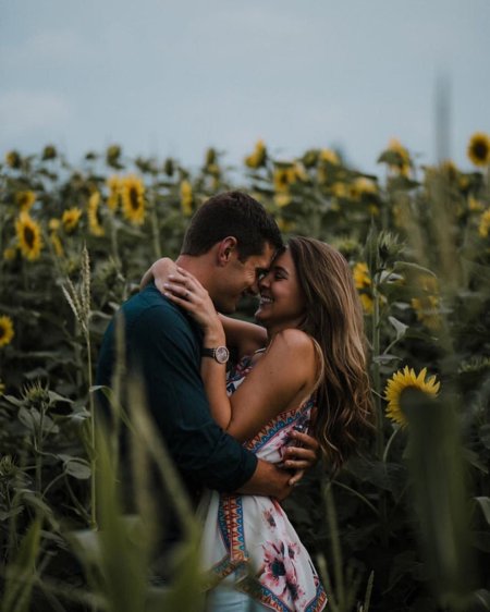 Фотосессия пары