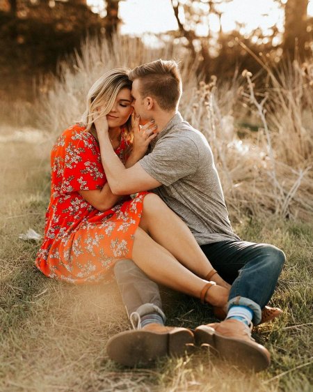 Фотосессия пары