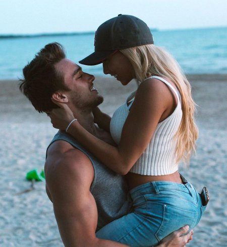 Красивые пары