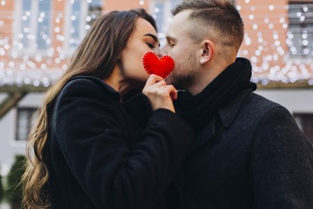 Влюбленные парочки