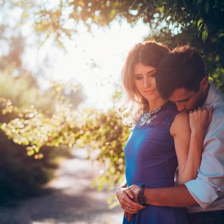 Мужчина и женщина