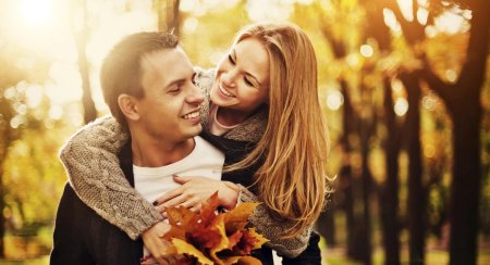 Осенняя любовь