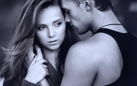 Мужчина и женщина