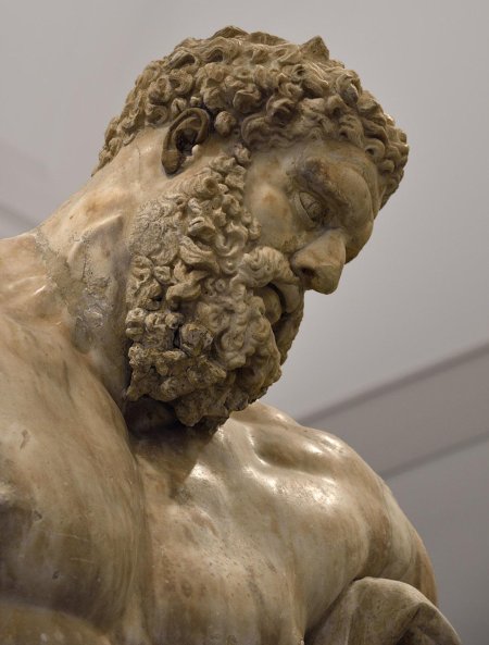 Геракл древняя греция