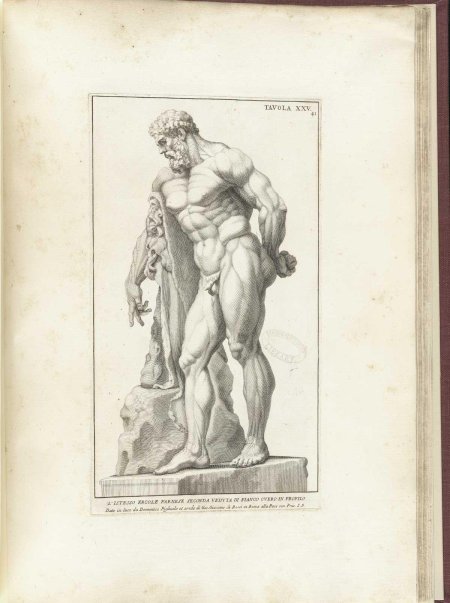 Геракл рисунки