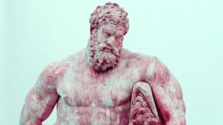 Геркулес фарнезский