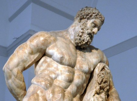 Геракл греция