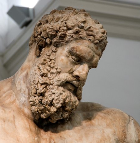 Геракл бог древней греции