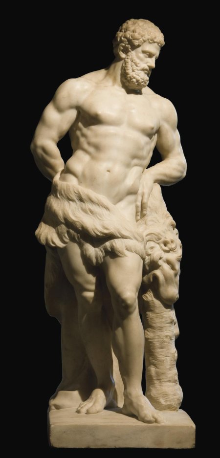 Геракл фарнезский