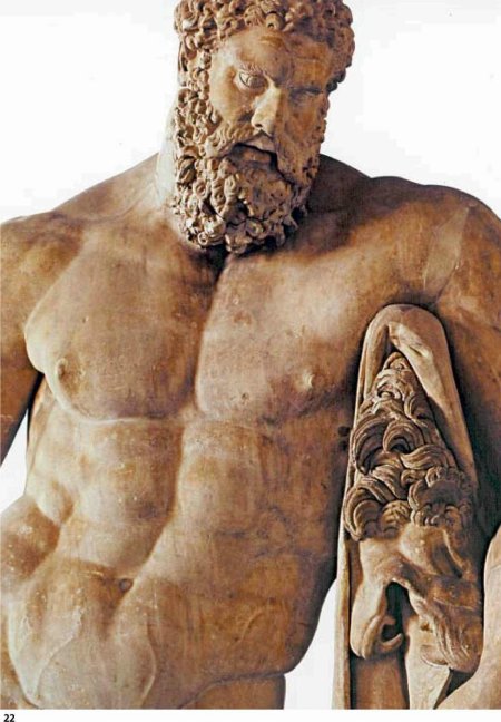 Геркулес бог древней греции