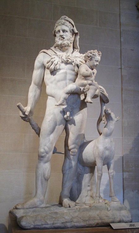 Античная скульптура