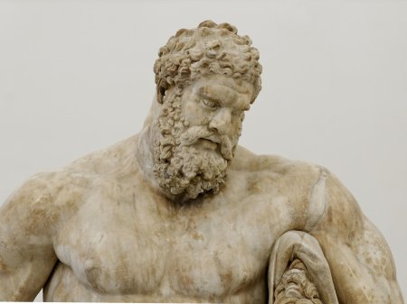 Геракл древняя греция