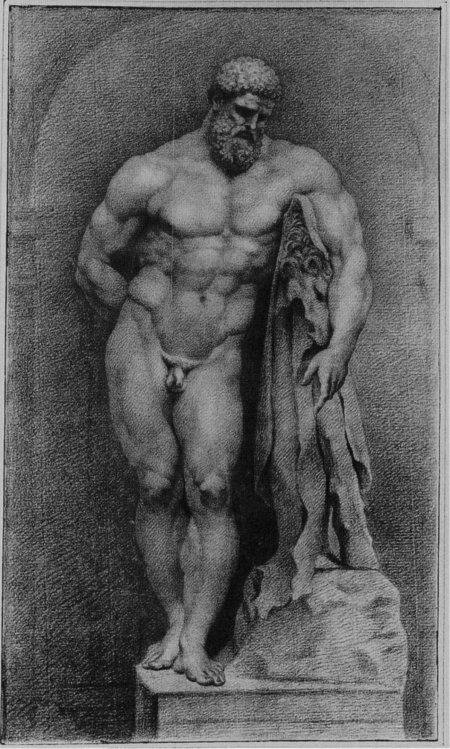 Менгс антон рафаэль персей