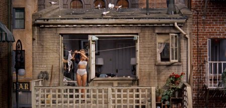 Фильм окно во двор хичкок