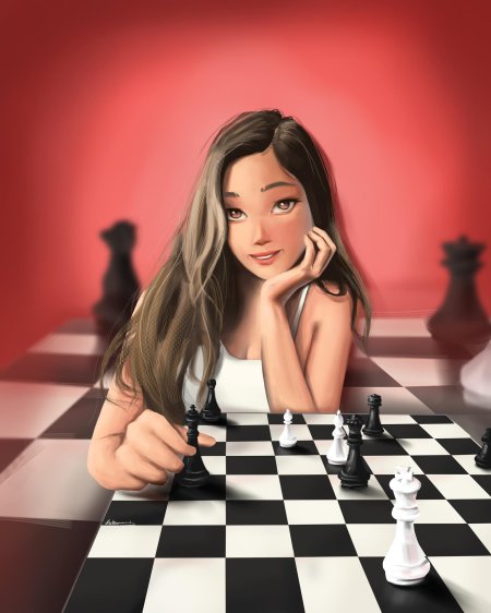 Шахматы игра