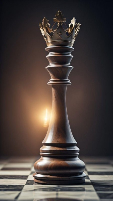 Chess king
