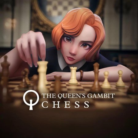 Queen s gambit chess game